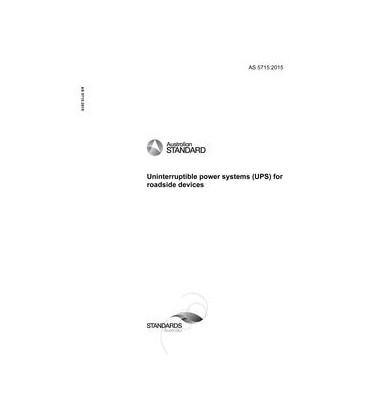 AS 5715:2015
