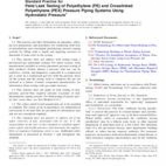 ASTM F2164-13