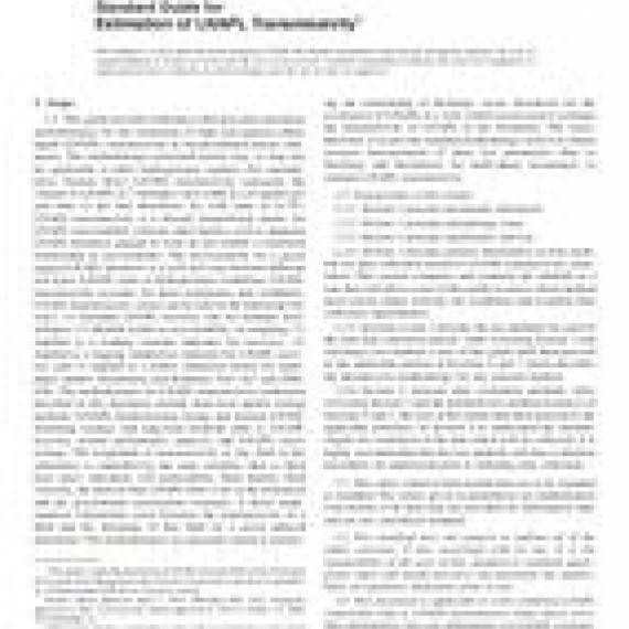 ASTM E2856-13