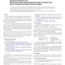ASTM E1993-98(2013)e1