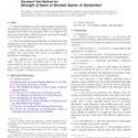 ASTM D4884-13