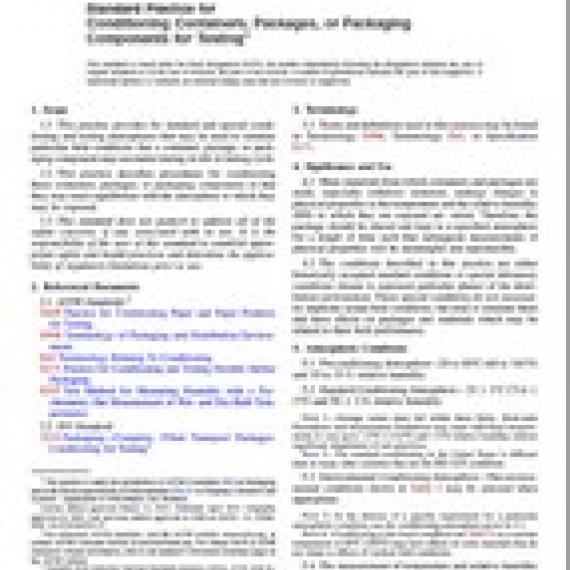 ASTM D4332-13