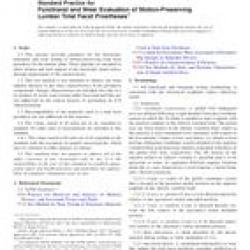 ASTM F2694-07(2013)