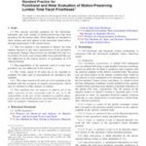 ASTM F2694-07(2013)