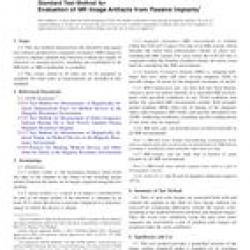 ASTM F2119-07(2013)