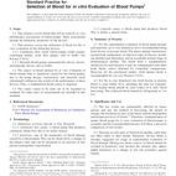 ASTM F1830-97(2013)