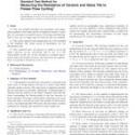 ASTM C1026-13