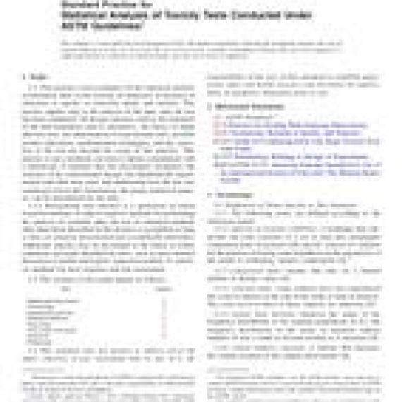 ASTM E1847-96(2013)
