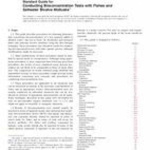 ASTM E1022-94(2013)