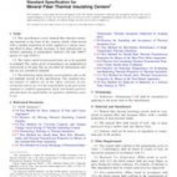 ASTM C195-07(2013)