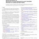 ASTM C1504-13