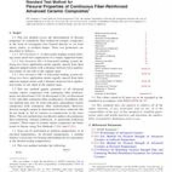 ASTM C1341-13