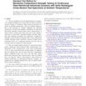 ASTM C1358-13