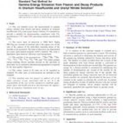 ASTM C1295-13