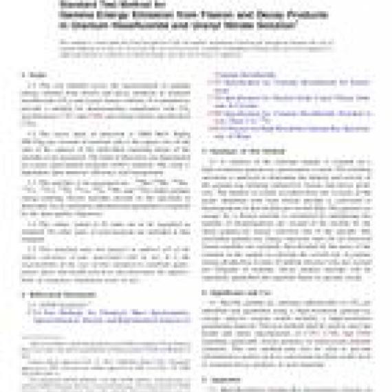 ASTM C1295-13