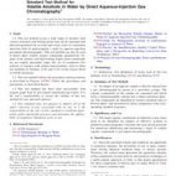 ASTM D3695-95(2013)