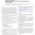 ASTM D3695-95(2013)