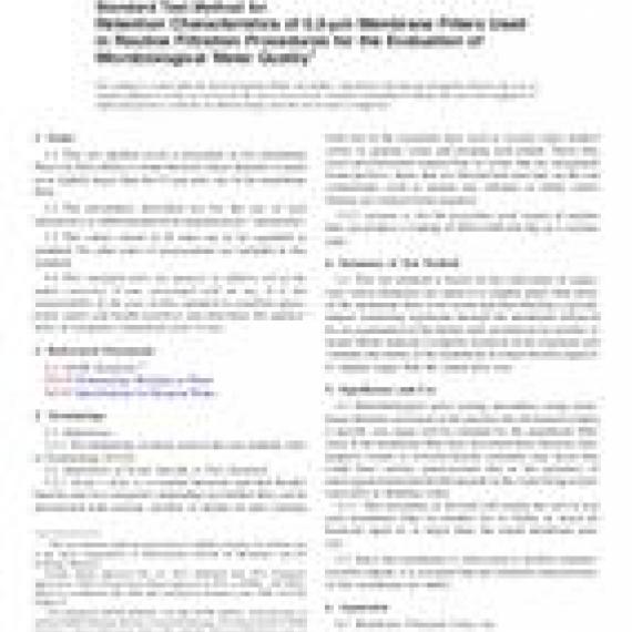 ASTM D3862-13
