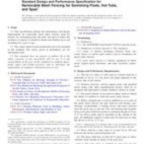ASTM F2286-05(2013)
