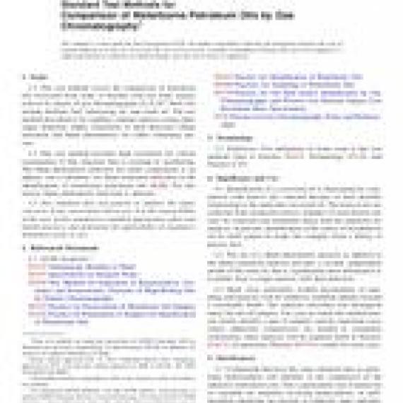 ASTM D3328-06(2013)