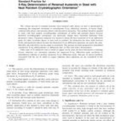 ASTM E975-13