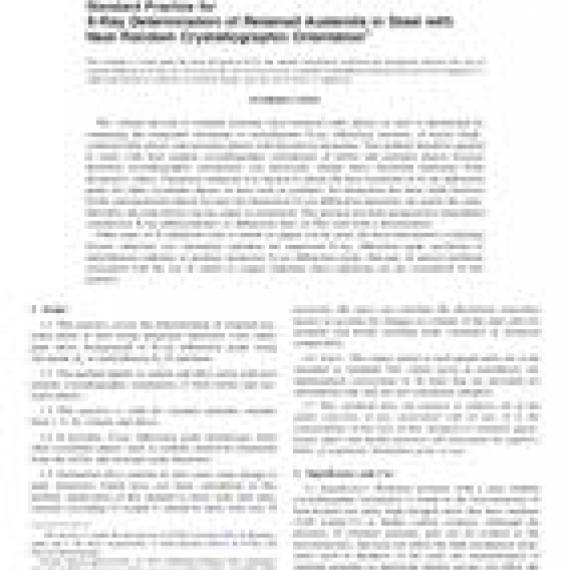 ASTM E975-13
