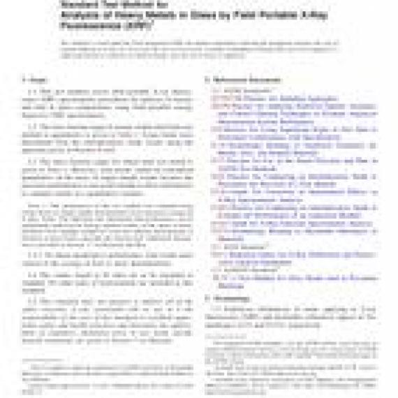 ASTM F2980-13