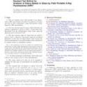 ASTM F2980-13