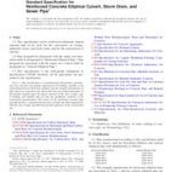 ASTM C507-13a