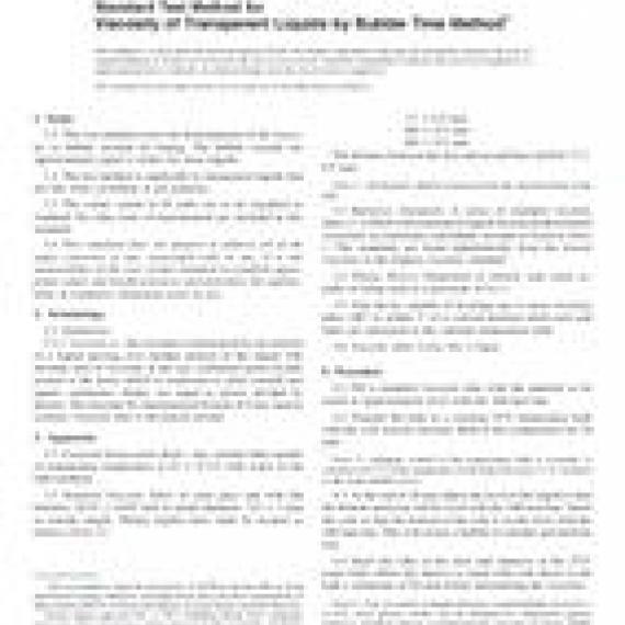ASTM D1545-13