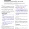 ASTM C1479-13