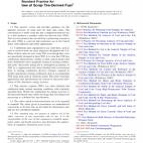 ASTM D6700-01(2013)