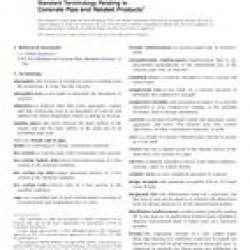 ASTM C822-13