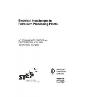 API RP 540 (R2004)