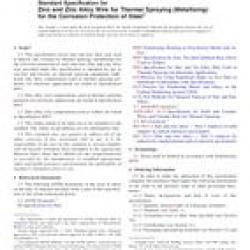 ASTM B833-13