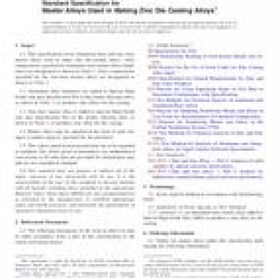 ASTM B327-13