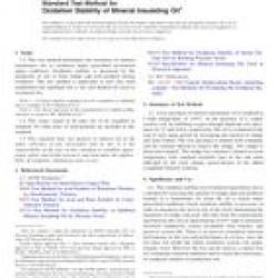 ASTM D2440-13