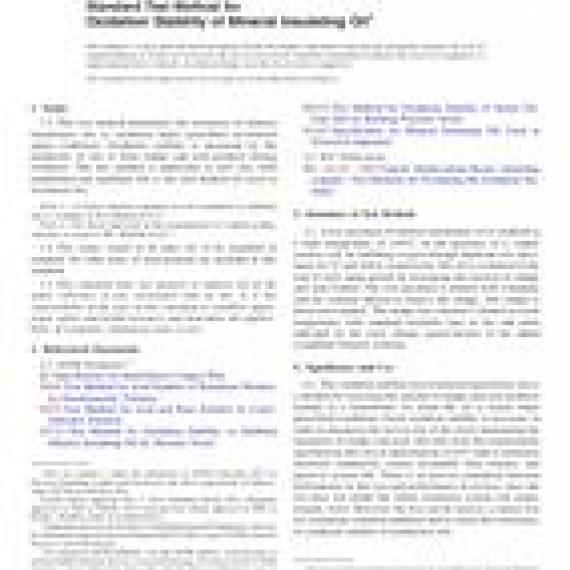 ASTM D2440-13