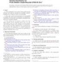 ASTM B960-13