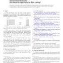 ASTM B952/B952M-13