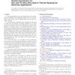 ASTM B943-13