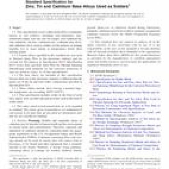 ASTM B907-13