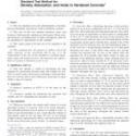 ASTM C642-13