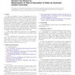 ASTM C1585-13