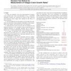 ASTM E647-13