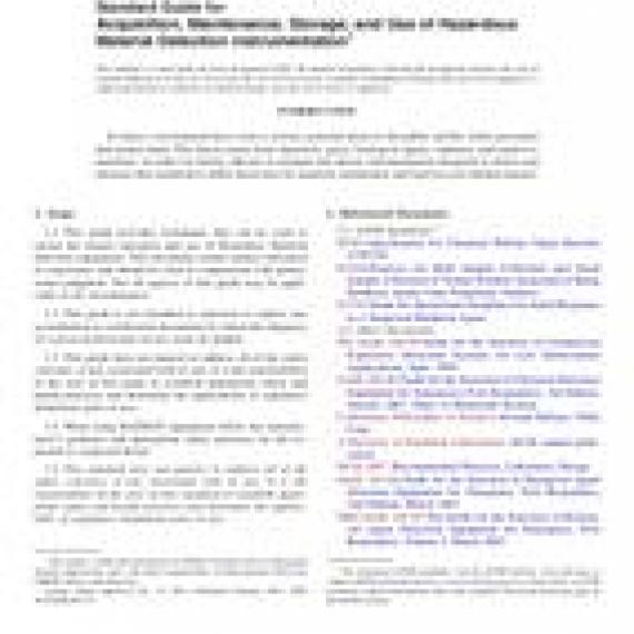 ASTM E2852-13