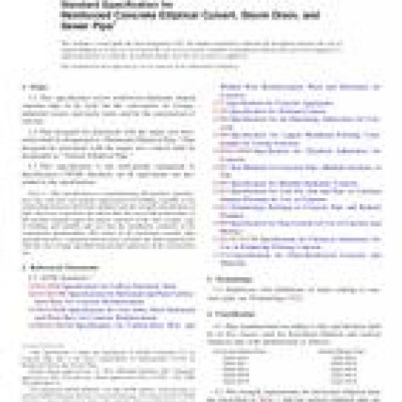 ASTM C507-13