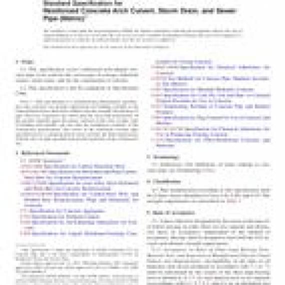 ASTM C506M-13