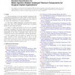 ASTM F2989-12