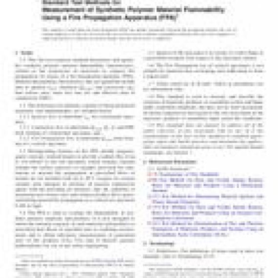 ASTM E2058-13